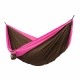 LA SIESTA-Hamac de Voyage Double Colibri Fuchsia 300x200