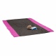 LA SIESTA-Hamac de Voyage Double Colibri Fuchsia 300x200