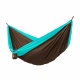 LA SIESTA  - Hamac de Voyage Double COLIBRI turquoise 300x200