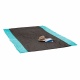 LA SIESTA  - Hamac de Voyage Double COLIBRI turquoise 300x200