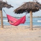 LA SIESTA-Hamac de Voyage Simple Colibri Fuchsia 250x150