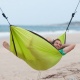LA SIESTA-Hamac de Voyage Simple Colibri Green 250x150