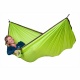 LA SIESTA-Hamac de Voyage Simple Colibri Green 250x150