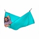 LA SIESTA-Hamac de Voyage Simple Colibri Turquoise 250x150