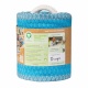 LA SIESTA - Hamac Double  Modesta (Coton Bio) Azure