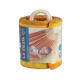 LA SIESTA-Hamac Double Carolina Citrus 350x160