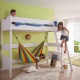 LA SIESTA-Hamac Enfant Iri 210x110