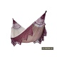 LA SIESTA-Hamac Familial Bossanova Bordeaux  400x180