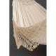 LA SIESTA-Hamac Familial Bossanova Champagne 400x180