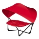 LA SIESTA - HAMAC LOUNGE XXL SERENITY PASSION AVEC PARASOL