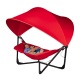 LA SIESTA - HAMAC LOUNGE XXL SERENITY PASSION AVEC PARASOL