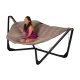 LA SIESTA - HAMAC LOUNGE XXL SERENITY TAUPE