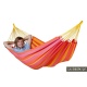 LA SIESTA-Hamac Simple Sonrisa Mandarine (Outdoor) 300x140