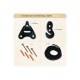 Set de fixation pour chaise hamac UNIVERSAL ROPE