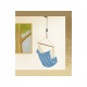 Set de fixation pour chaise hamac UNIVERSAL ROPE