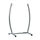 Support Chaise-Hamac OMEGA Rockstone Anthracite