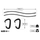 TROPILEX - Fixation Hamac Tree Strap