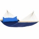 TROPILEX - Hamac � Barre Double American Blue (Outdoor)