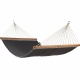 TROPILEX - Hamac � Barre Double American Grey (Outdoor)