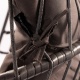 TROPILEX - Egg Anthracite (Hamac Chaise en rotin)