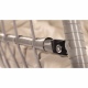 TROPILEX - Egg Gris P�le (Hamac Chaise en rotin)