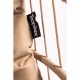 TROPILEX - Egg Taupe (Hamac Chaise en rotin)