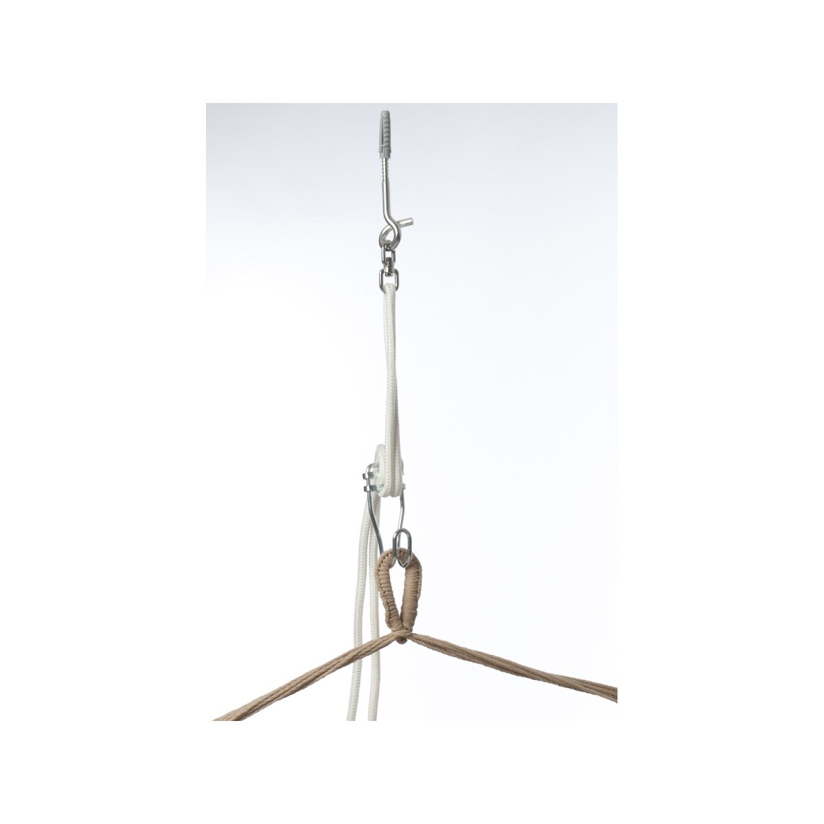 JOBEK Kit de fixation pour fauteuil suspendu Perfect set Jobek 95050