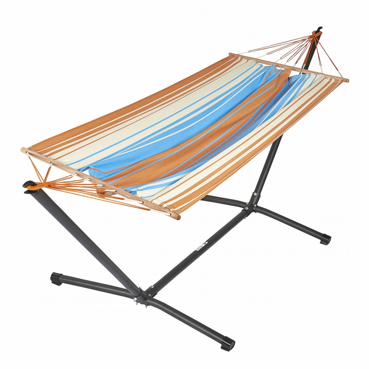JOBEK - Set METALIK Kolor Orange Bleu