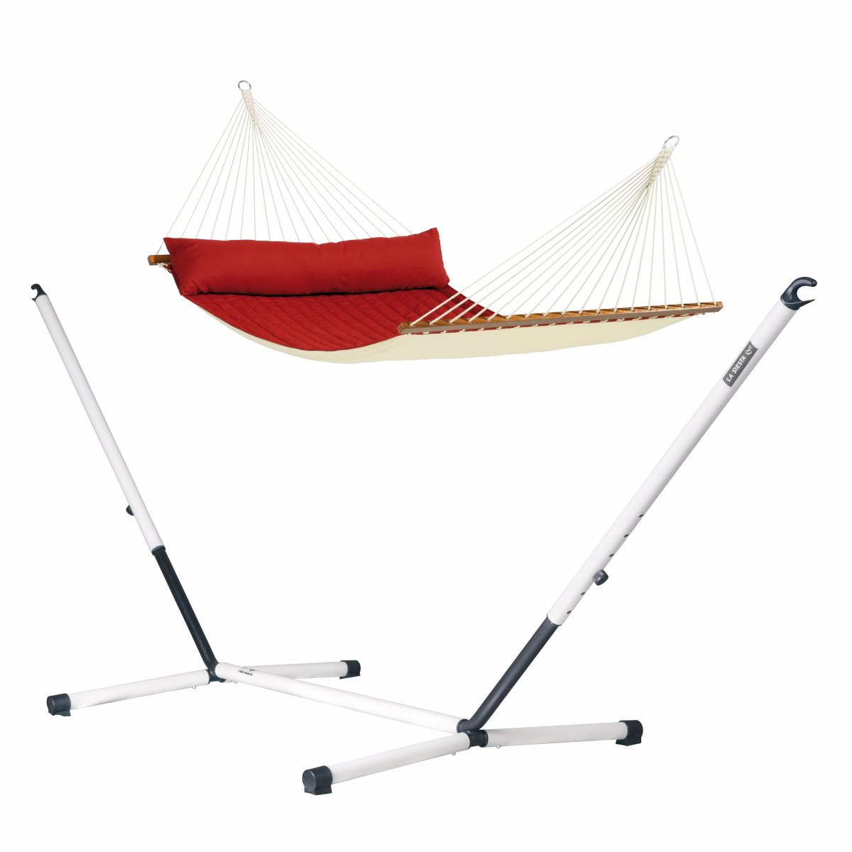 LA SIESTA - Pack Familial Nautico Alabama Red Pepper (Outdoor)